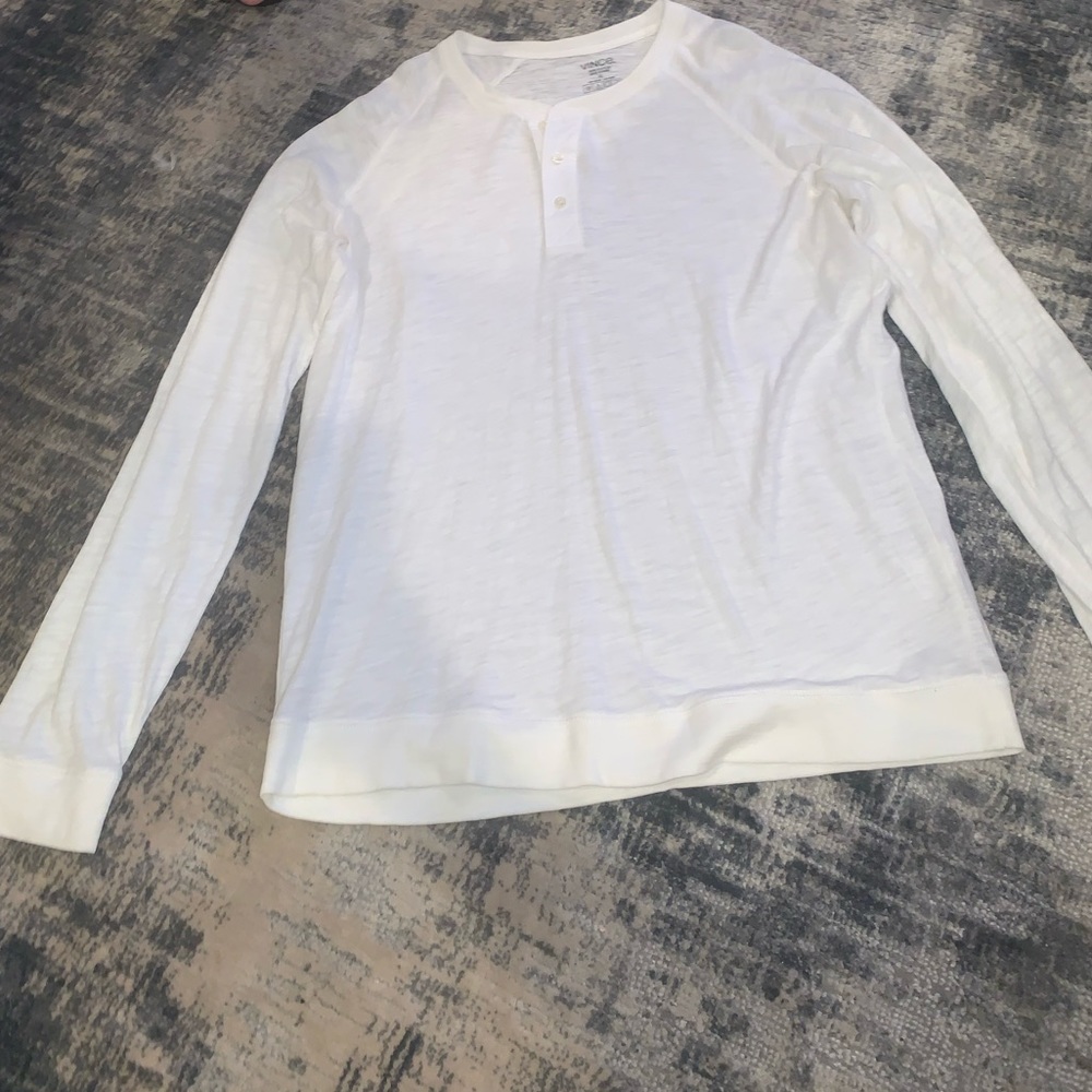 Vince Henley shirt